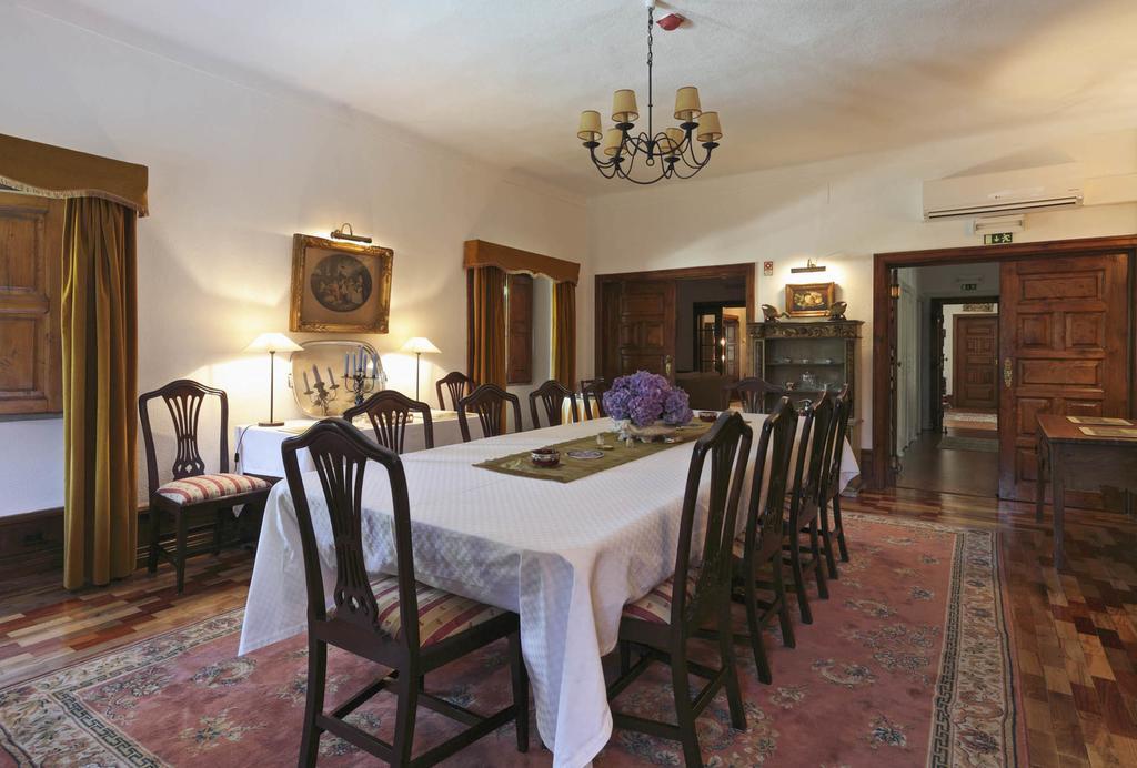 Quinta Da Vargem Gasthof *