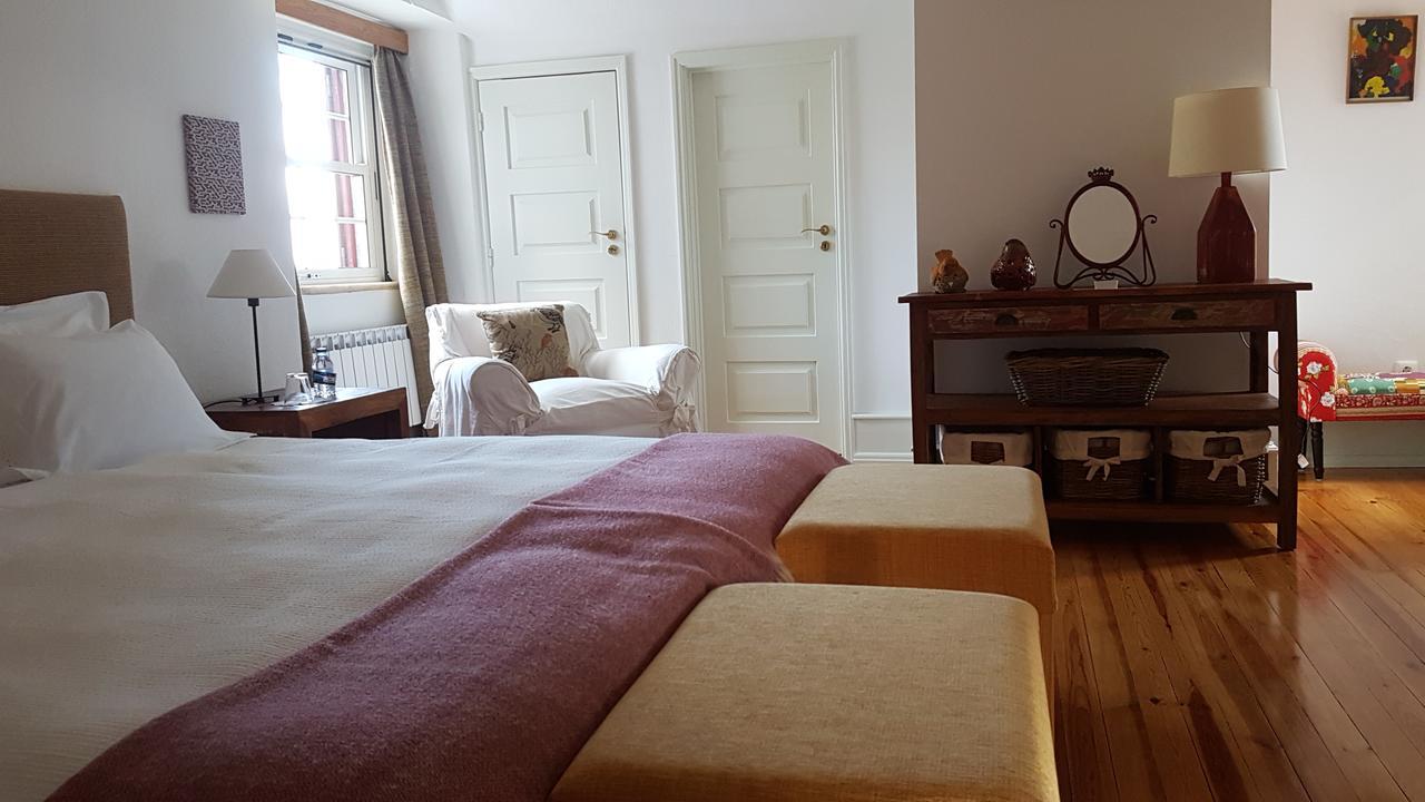 Quinta Da Vargem Gasthof Unhais Da Serra